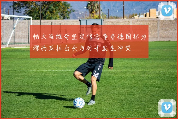 帕夫洛维奇坚定信念争夺德国杯为穆西亚拉出头与对手发生冲突