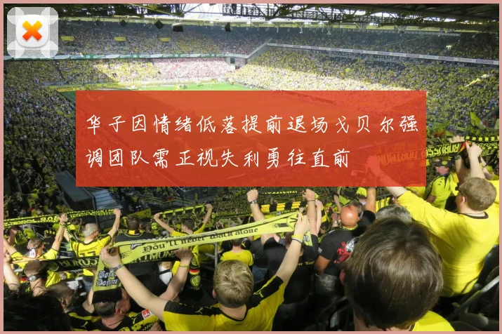 华子因情绪低落提前退场戈贝尔强调团队需正视失利勇往直前