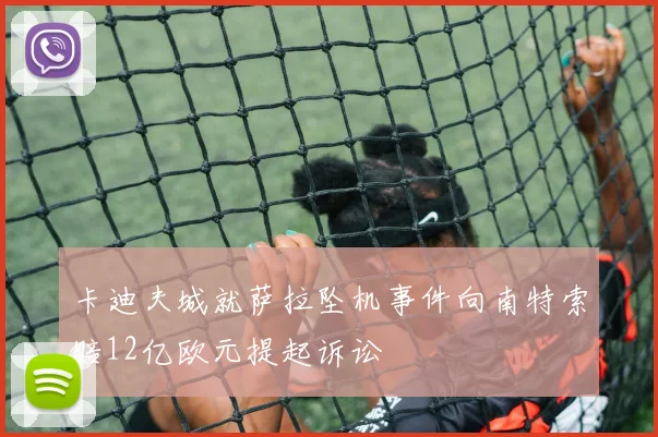 卡迪夫城就萨拉坠机事件向南特索赔12亿欧元提起诉讼