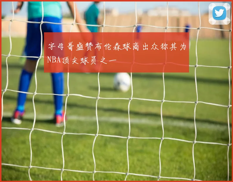 字母哥盛赞布伦森球商出众称其为NBA顶尖球员之一